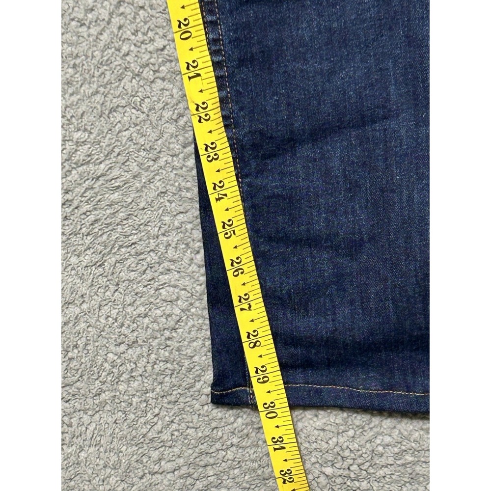 Dearborn Jeans Mens Tailored Fit‎ Classic Denim Cotton Size 34x30 USA NWT View 6